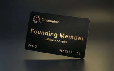 Founding Member Card